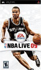 Sony Playstation Portable (PSP) NBA Live 09 [In Box/Case Complete]
